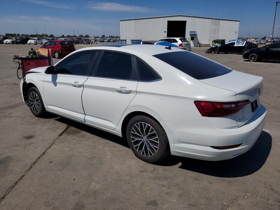 Продаж на аукціоні авто 2021 Volkswagen Jetta, vin: 3VWC57BU0MM031398, номер лоту: 64502056