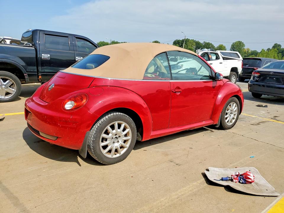 Aukcja sprzedaży 2006 Volkswagen New Beetle, vin: 3VWRF31Y36M315292, numer aukcji: 66344816