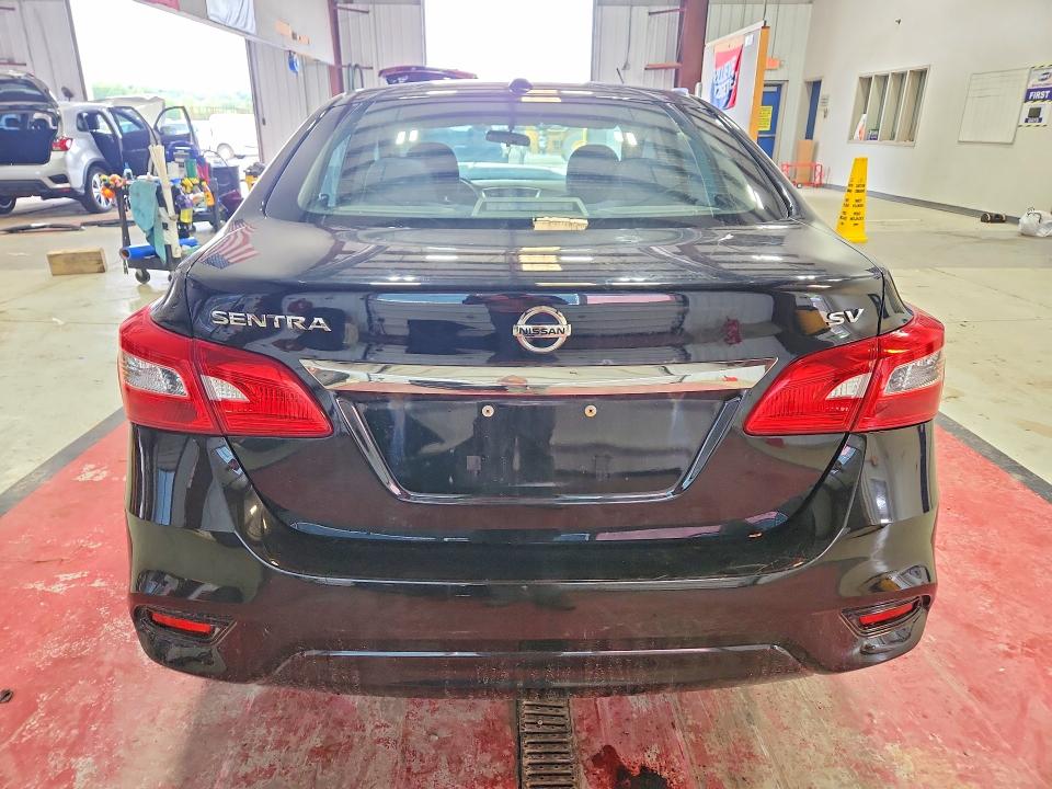 Продажа на аукционе авто 2019 Nissan Sentra, vin: 3N1AB7AP4KY275871, номер лота: 64689476