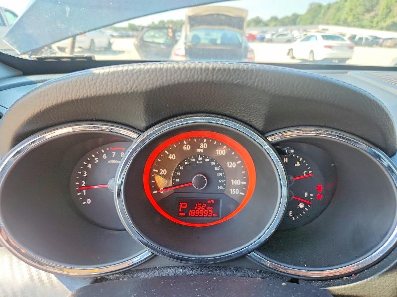 Продаж на аукціоні авто 2011 Kia Sorento, vin: 5XYKW4A25BG164243, номер лоту: 62499566
