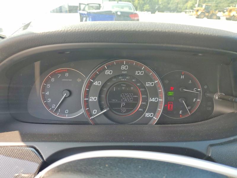66171116 :رقم المزاد ، 1HGCR2F57EA120625 vin ، 2014 Honda Accord مزاد بيع