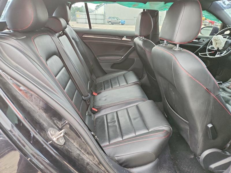 Продаж на аукціоні авто 2017 Volkswagen Gti, vin: 3VW447AU4HM072499, номер лоту: 66291676