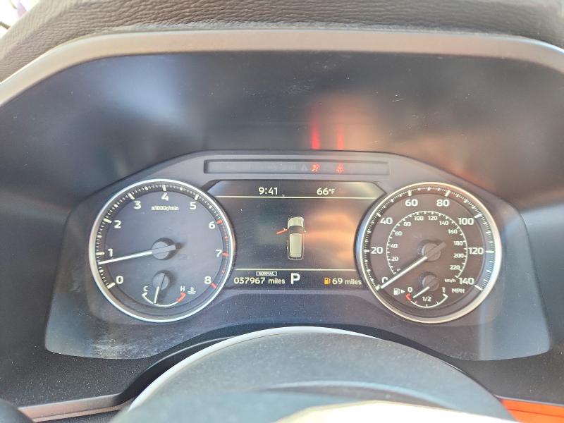 2025 Mitsubishi Outlander მანქანა იყიდება აუქციონზე, vin: JA4J3VA82SZ035807, აუქციონის ნომერი: 66375006