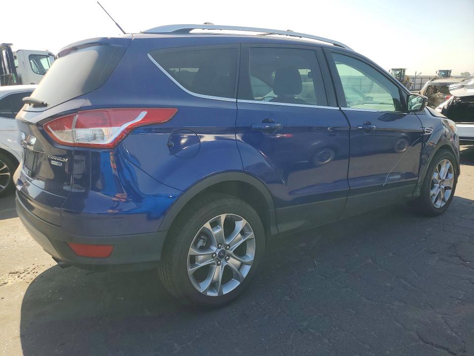 2014 Ford Escape მანქანა იყიდება აუქციონზე, vin: 1FMCU9J98EUB09191, აუქციონის ნომერი: 62951286