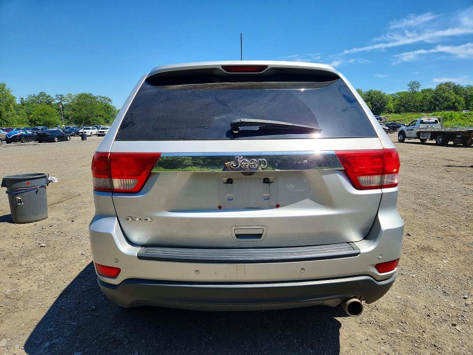 Продажа на аукционе авто 2011 Jeep Grand Cherokee, vin: 1J4RR4GG8BC684203, номер лота: 63810496