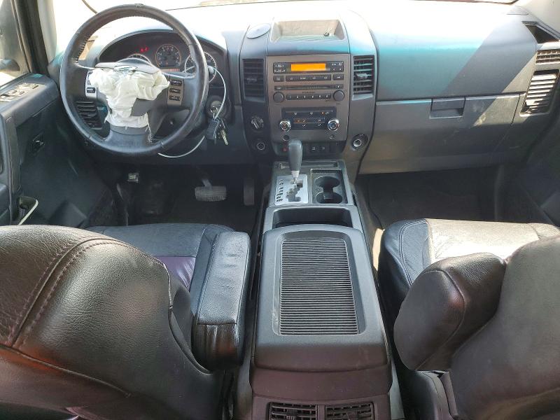 Продажа на аукционе авто 2010 Nissan Titan, vin: 1N6BA0EC6AN300023, номер лота: 66928986