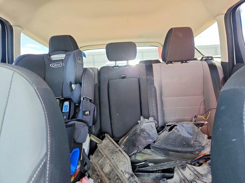 Продажа на аукционе авто 2016 Ford Escape, vin: 1FMCU0G76GUA97594, номер лота: 64988286