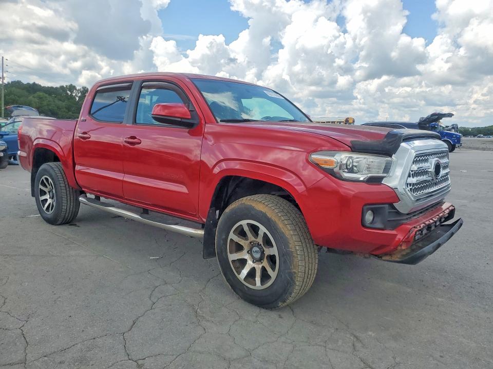 Auction sale of the 2016 Toyota Tacoma, vin: 3TMAZ5CN3GM013976, lot number: 63711496