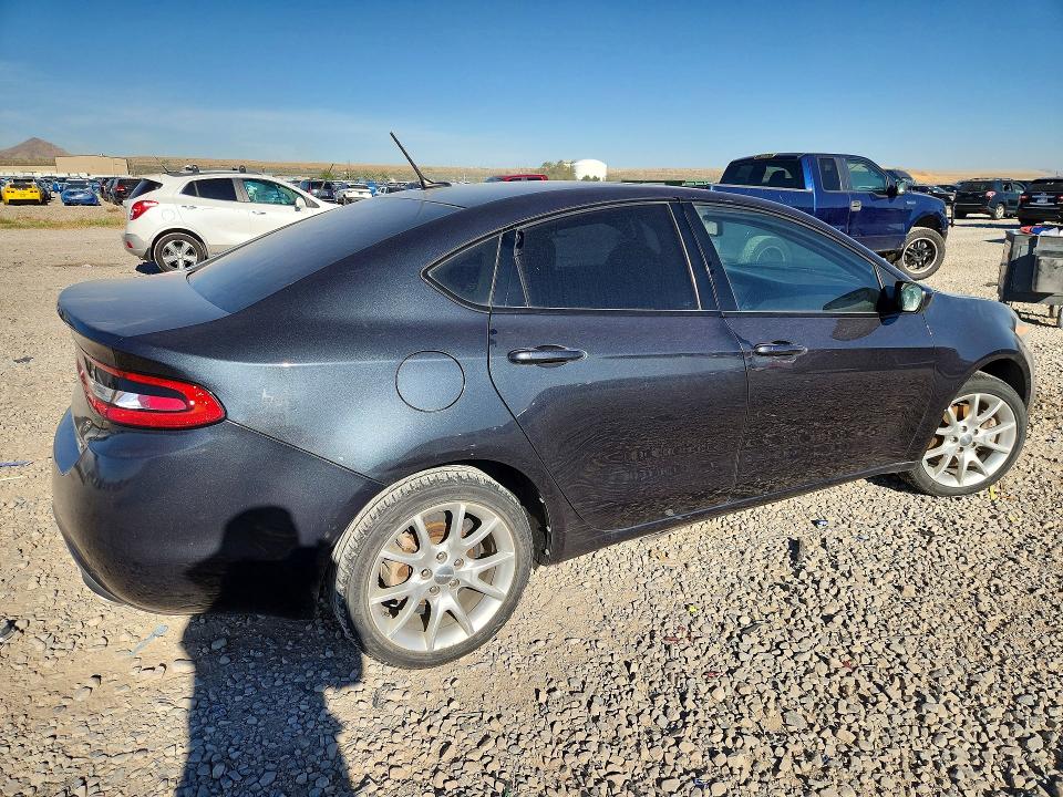 65607336 :رقم المزاد ، 1C3CDFBH4DD269550 vin ، 2013 Dodge Dart مزاد بيع
