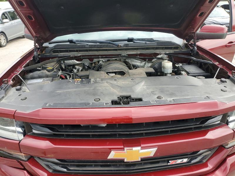 64788086 :رقم المزاد ، 3GCUKREC2GG354918 vin ، 2016 Chevrolet Silverado مزاد بيع