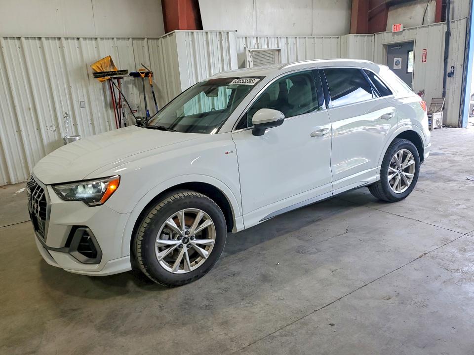 Aukcja sprzedaży 2022 Audi Q3, vin: WA1DECF38N1004850, numer aukcji: 63652806