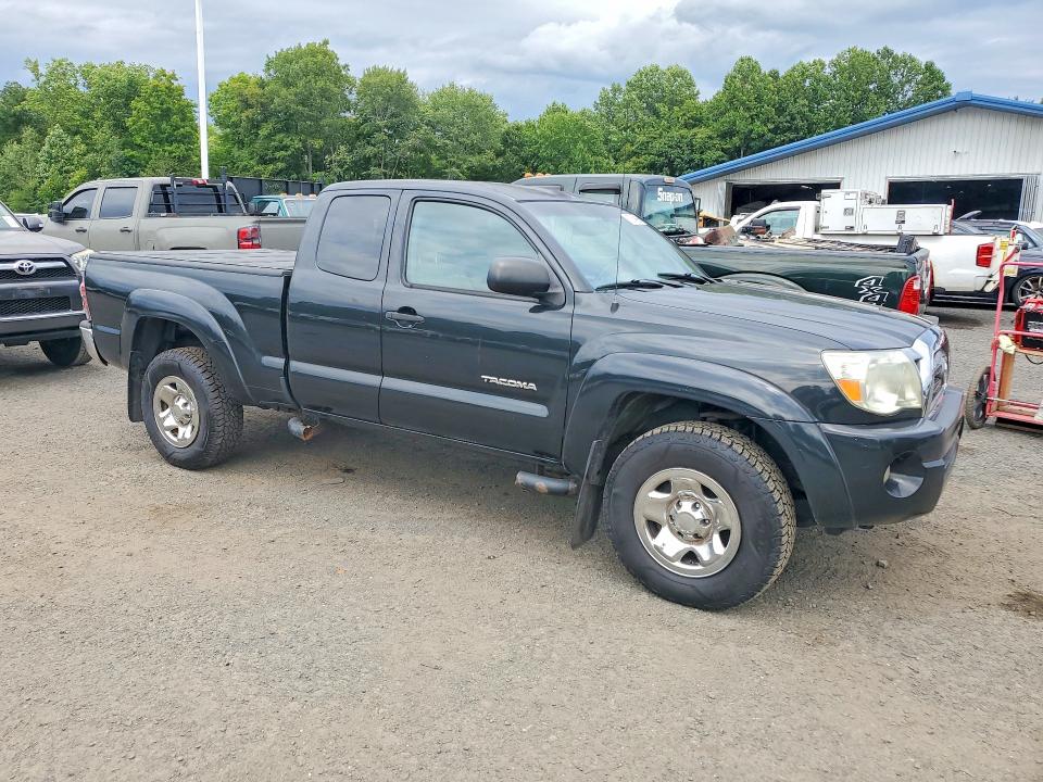 2010 Toyota Tacoma მანქანა იყიდება აუქციონზე, vin: 5TEUX4EN3AZ744847, აუქციონის ნომერი: 67064686