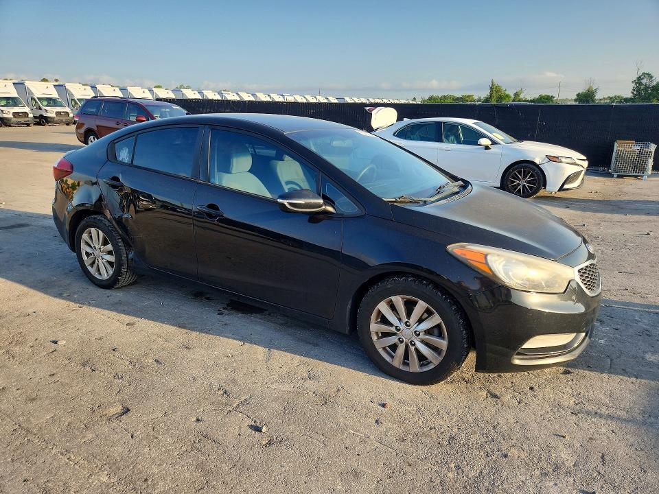 Aukcja sprzedaży 2016 Kia Forte, vin: KNAFX4A67G5460606, numer aukcji: 65490096