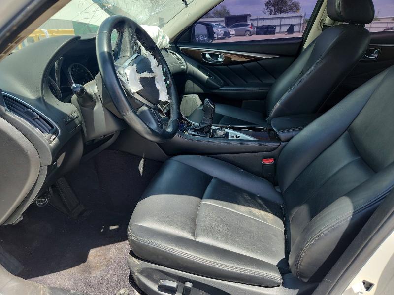 64066786 :رقم المزاد ، JN1EV7AP7KM511702 vin ، 2019 Infiniti Q50 مزاد بيع