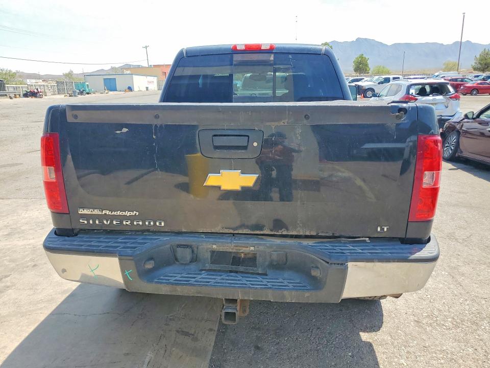 64276926 :رقم المزاد ، 1GCPKSE75CF163593 vin ، 2012 Chevrolet Silverado مزاد بيع