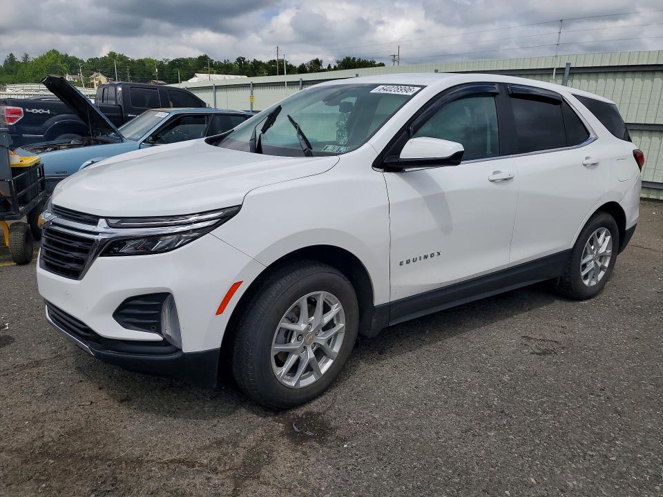 Продаж на аукціоні авто 2024 Chevrolet Equinox, vin: 3GNAXUEG1RS117693, номер лоту: 64028996