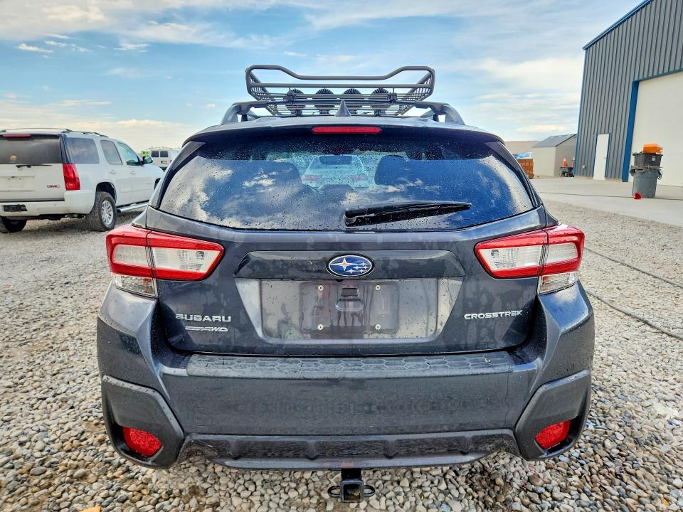 2018 Subaru Crosstrek მანქანა იყიდება აუქციონზე, vin: JF2GTABC5JH351042, აუქციონის ნომერი: 66296436