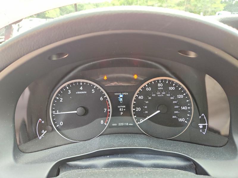 Aukcja sprzedaży 2014 Lexus Es, vin: JTHBK1GG9E2126458, numer aukcji: 65705236