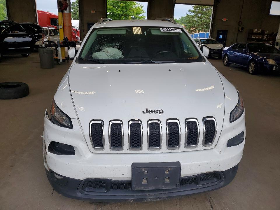 Aukcja sprzedaży 2015 Jeep Cherokee, vin: 1C4PJMCS2FW795574, numer aukcji: 64982686
