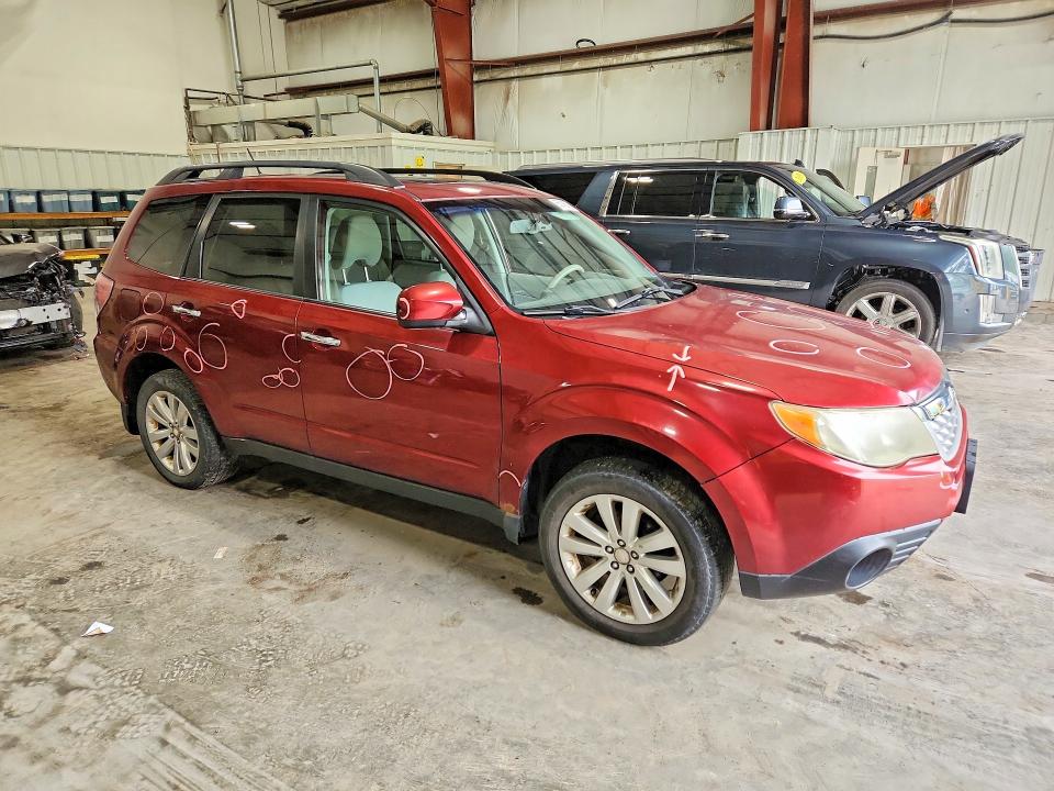 Продажа на аукционе авто 2012 Subaru Forester, vin: JF2SHADC3CH401089, номер лота: 65145576