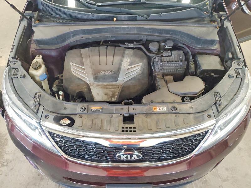 Aukcja sprzedaży 2015 Kia Sorento, vin: 5XYKUDA75FG647335, numer aukcji: 63616826