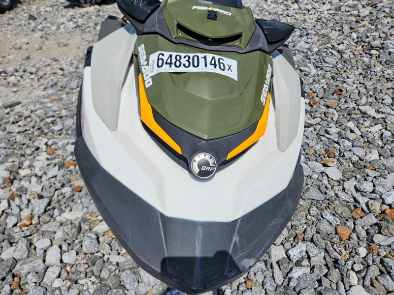 2020 Sea-doo Fish Pro მანქანა იყიდება აუქციონზე, vin: YDV28485K920, აუქციონის ნომერი: 64830146