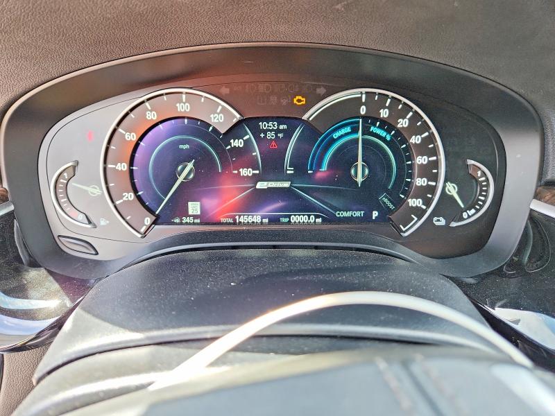 Aukcja sprzedaży 2018 Bmw 530e, vin: WBAJA9C56JB250505, numer aukcji: 64568476
