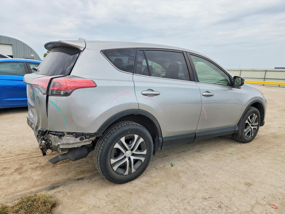 2018 Toyota Rav4 მანქანა იყიდება აუქციონზე, vin: JTMBFREV8JJ193543, აუქციონის ნომერი: 63883116