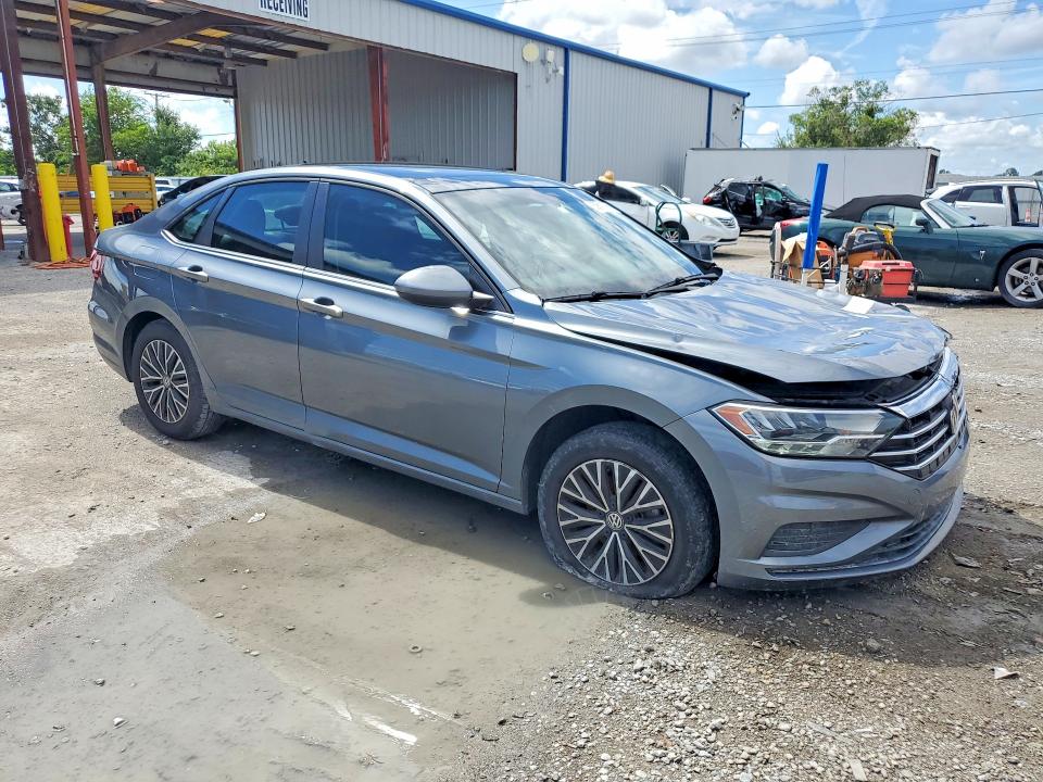 2020 Volkswagen Jetta მანქანა იყიდება აუქციონზე, vin: 3VWCB7BU1LM076258, აუქციონის ნომერი: 63811066