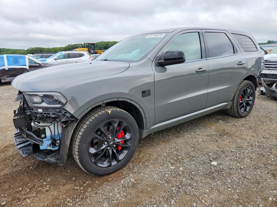 Auction sale of the 2021 Dodge Durango, vin: 1C4RDJAG8MC644654, lot number: 65196526