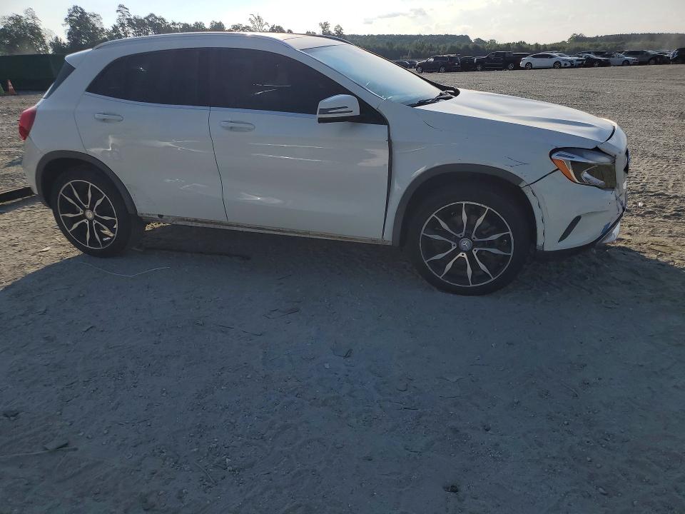 Aukcja sprzedaży 2015 Mercedes-benz Gla, vin: WDCTG4EB4FJ124182, numer aukcji: 65652876