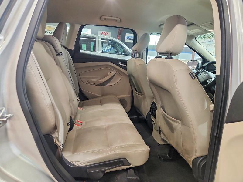 Aukcja sprzedaży 2018 Ford Escape, vin: 1FMCU9GD2JUA75321, numer aukcji: 64725496