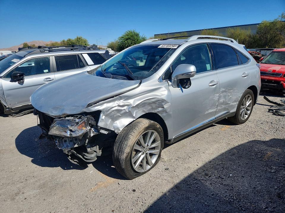 Продаж на аукціоні авто 2015 Lexus Rx 350, vin: 2T2ZK1BA3FC198855, номер лоту: 63703296