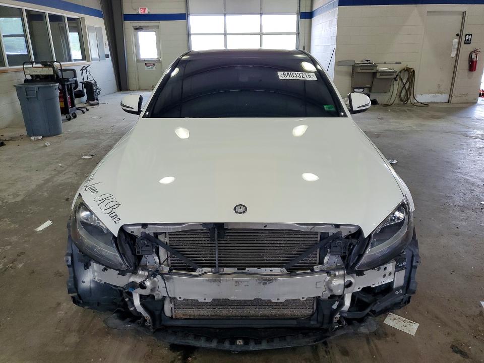 Продаж на аукціоні авто 2016 Mercedes-benz C, vin: 55SWF4KBXGU136466, номер лоту: 64033216
