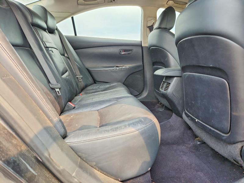 66690226 :رقم المزاد ، JTHBK1EG0B2450526 vin ، 2011 Lexus Es مزاد بيع