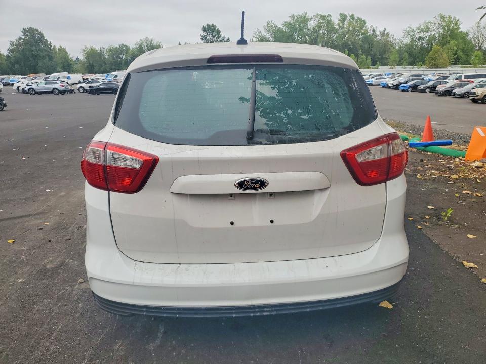 2014 Ford C-max მანქანა იყიდება აუქციონზე, vin: 1FADP5AU1EL505052, აუქციონის ნომერი: 65153756