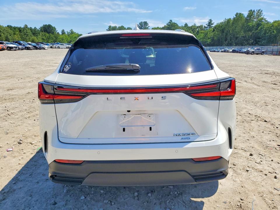 Продажа на аукционе авто 2024 Lexus Nx 350h, vin: JTJHKCEZXR2025668, номер лота: 63529786