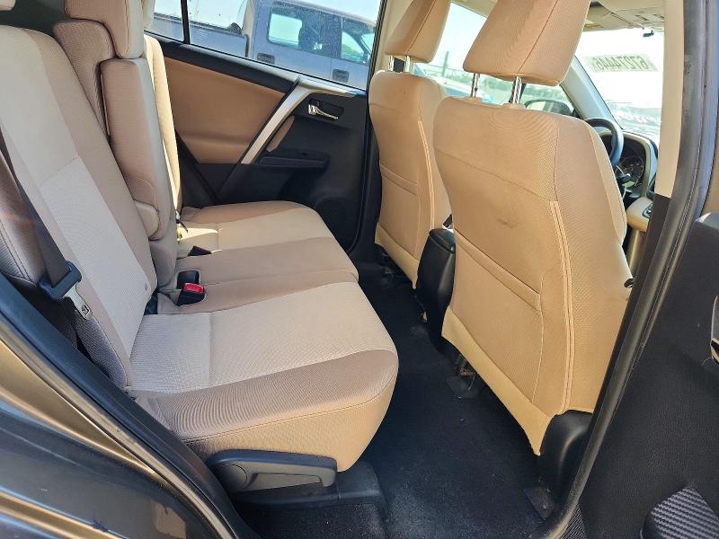 2014 Toyota Rav4 მანქანა იყიდება აუქციონზე, vin: JTMRFREVXED059331, აუქციონის ნომერი: 67274446