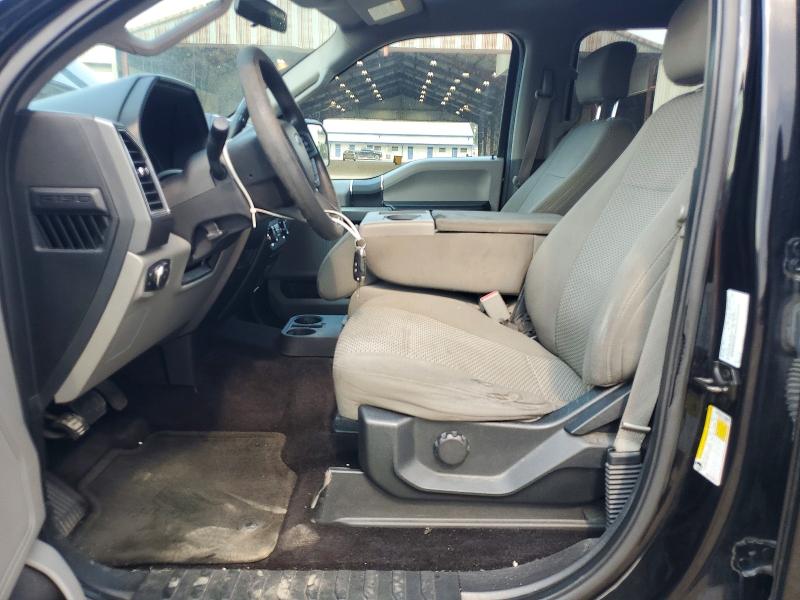 64418766 :رقم المزاد ، 1FTEW1CG5HFB67904 vin ، 2017 Ford F150 مزاد بيع