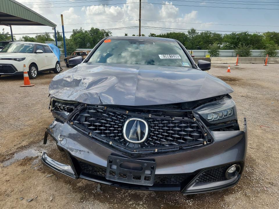 Продаж на аукціоні авто 2020 Acura Tlx, vin: 19UUB3F69LA002046, номер лоту: 63881536