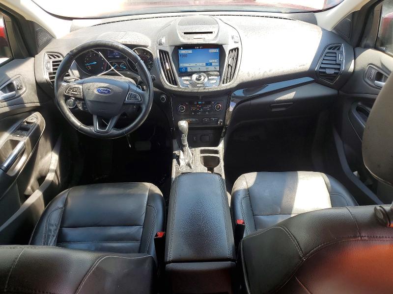 65827546 :رقم المزاد ، 1FMCU9J94HUB23173 vin ، 2017 Ford Escape مزاد بيع