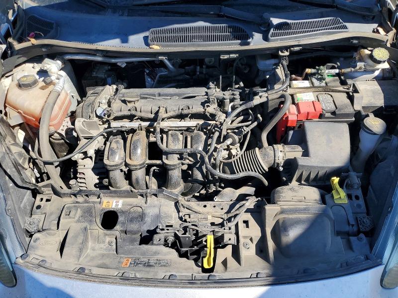 Продаж на аукціоні авто 2015 Ford Fiesta, vin: 3FADP4TJ4FM159298, номер лоту: 65225226