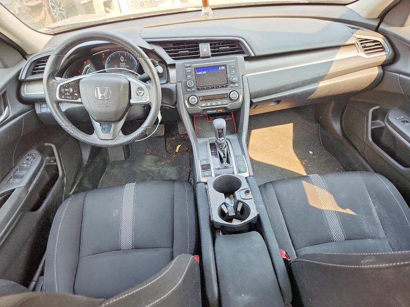 63742546 :رقم المزاد ، 19XFC2F68KE210736 vin ، 2019 Honda Civic مزاد بيع