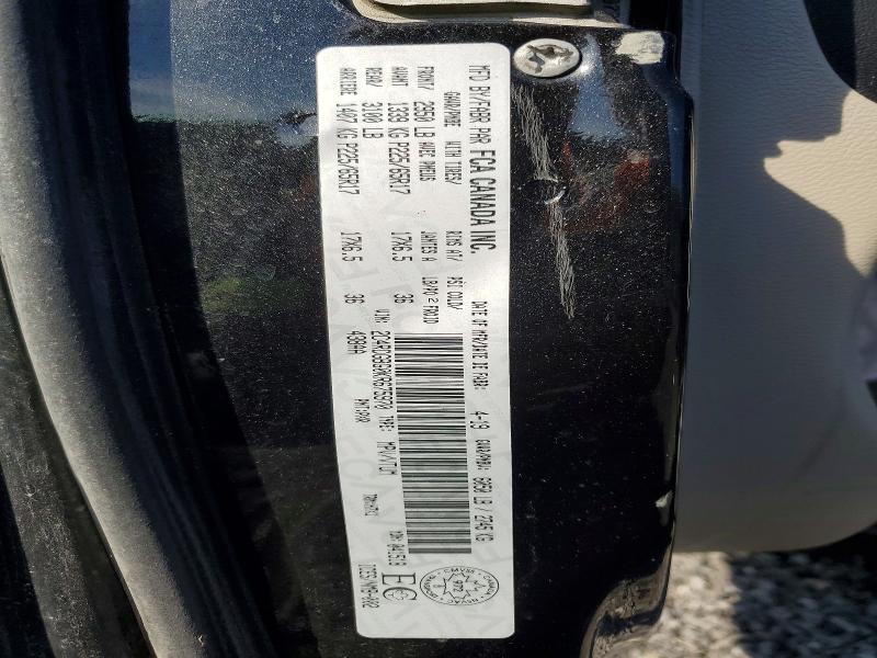 Продажа на аукционе авто 2019 Dodge Grand Caravan, vin: 2C4RDGBG0KR675970, номер лота: 65712606