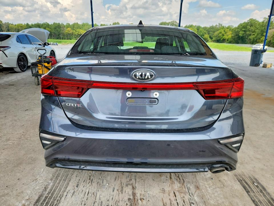 Продажа на аукционе авто 2020 Kia Forte, vin: 3KPF24AD9LE158331, номер лота: 67025056