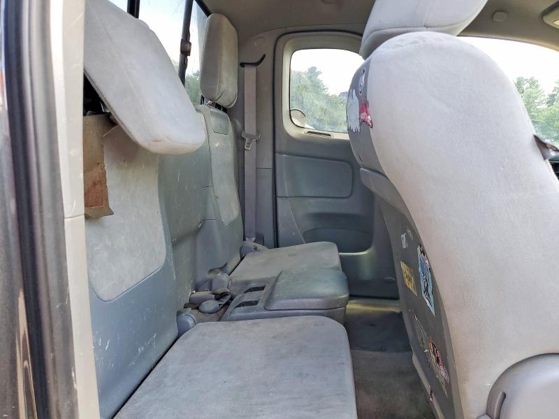 65818466 :رقم المزاد ، 5TEUU4EN9AZ720027 vin ، 2010 Toyota Tacoma مزاد بيع