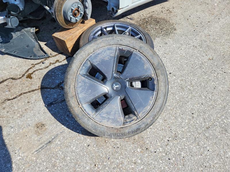 Продажа на аукционе авто 2022 Tesla Model 3 Aw, vin: 5YJ3E1EB0NF349165, номер лота: 65002066
