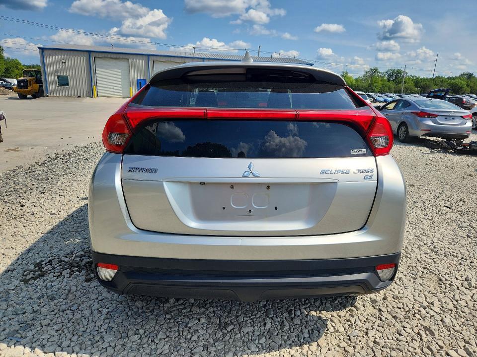 Auction sale of the 2019 Mitsubishi Eclipse Cross, vin: JA4AT3AA8KZ031946, lot number: 65018186