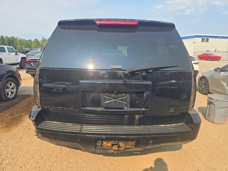 Продажа на аукционе авто 2009 Gmc Yukon Xl, vin: 1GKFK36329R159672, номер лота: 64611556