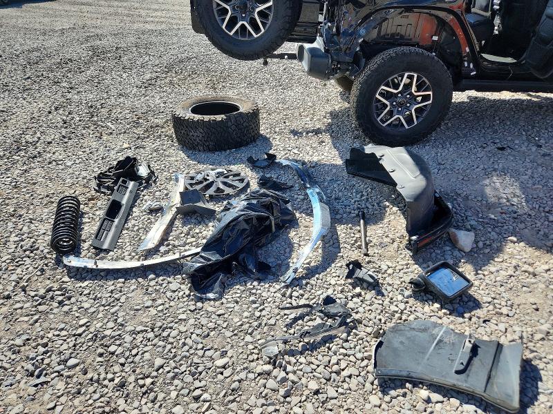 66178446 :رقم المزاد ، 1C4PJXEG1RW246866 vin ، 2024 Jeep Wrangler مزاد بيع